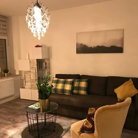 Zimmer 1 Appartement