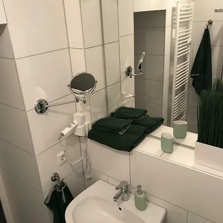 Zimmer 1 Appartamento Erfurt