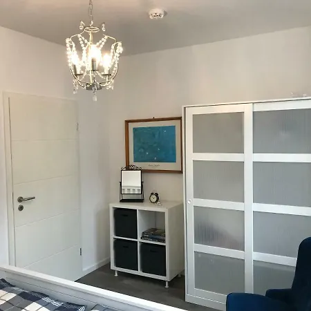 Apartment Zimmer 1