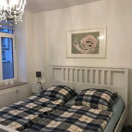 Apartment Zimmer 1