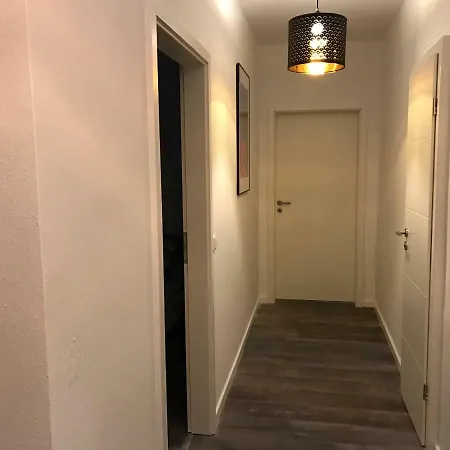 Apartment Zimmer 1 Erfurt