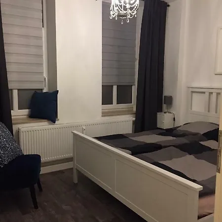 Apartmán Zimmer 1 Erfurt