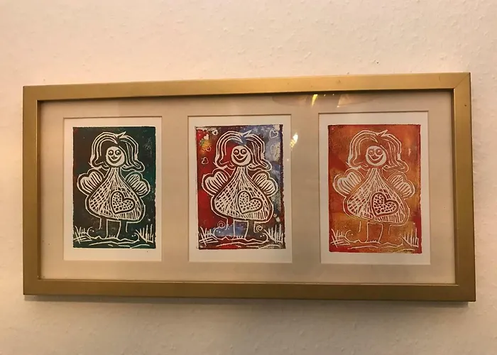 Daire Zimmer 1 Erfurt