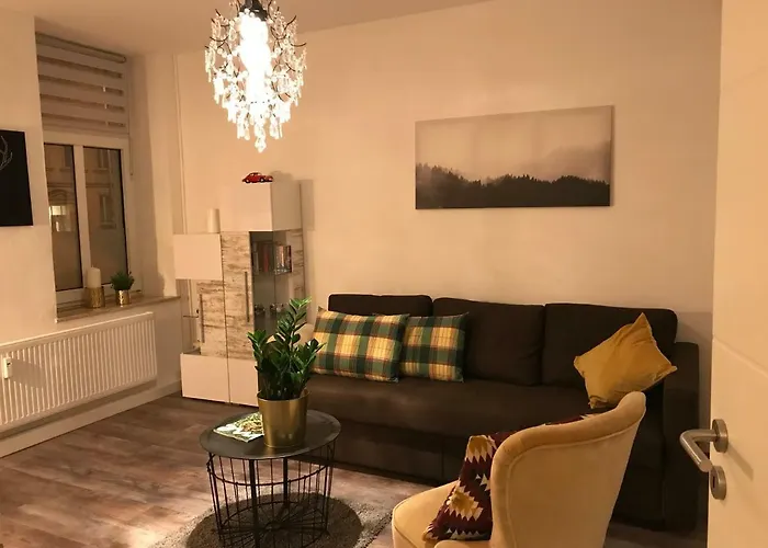 Zimmer 1 Appartement