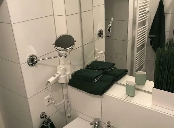 Zimmer 1 Daire Erfurt