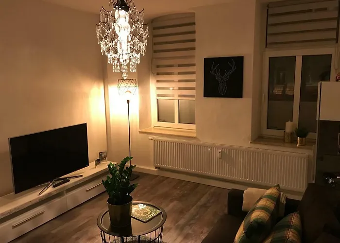 Appartement Zimmer 1
