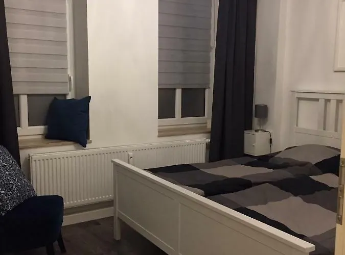 Appartement Zimmer 1 Erfurt